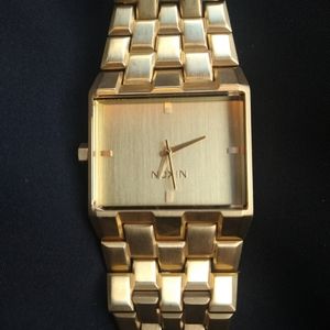 Nixon Golden Ticket